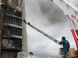 
Насколько службы МЧС Калуги готовы ликвидировать пожары в многоэтажных домах?